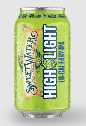 sweetwater high light | Light Craft Beers